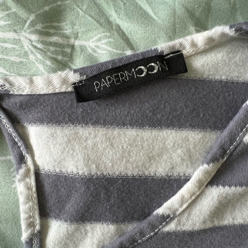 Papermoon Knit Tank - Picture 6 of 6